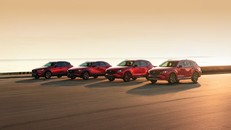 New Mazda CX-3 - Mẫu SUV đô thị sang trọng và tinh tế