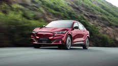 Mustang Mach-E – mang di sản biểu tượng của dòng xe pony đến với khách hàng yêu thích ô tô điện