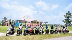 Janus Glamping Tour 2025: Trải nghiệm phượt đúng chất ‘hệ J’