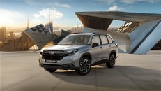 Chính thức ra mắt mẫu xe SUV đích thực SUBARU FORESTER HOÀN TOÀN MỚI