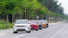 VinFast lập thêm kỷ lục mới - Bàn giao hơn 20.000 ô tô trong tháng 10/2025