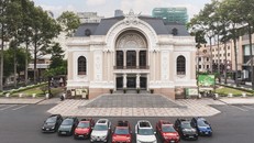 VinFast bàn giao 23.186 ô tô điện trong tháng 11/2025 - Giữ vững ngôi vị số 1 thị trường