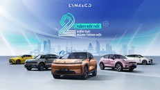Lynk&Co kỷ niệm 2 năm gắn kết, tri ân cộng đồng khách hàng và cam kết kiến tạo hành trình mới bền vững