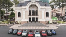 VinFast triển khai chiến dịch 'Mãnh liệt vì tương lai xanh' - Hỗ trợ toàn dân chuyển đổi sang xe điện