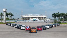 VinFast lập kỷ lục bàn giao 175.099 xe ô tô điện tại Việt Nam năm 2025