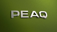 Mẫu xe thuần điện 7 chỗ mới của Skoda có tên gọi là Peaq