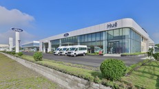 Ford Việt Nam Chính Thức Ra Mắt Đại Lý Ford Huế Theo Tiêu Chuẩn Đại Lý Mới Toàn Cầu, Tiên Phong Nâng Tầm Trải Nghiệm Khách Hàng