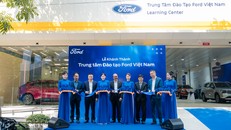 Ford Việt Nam khai trương Trung tâm Đào tạo và triển khai học bổng Autotech