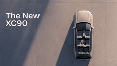 Đón chờ mẫu SUV biểu tượng di sản Volvo XC90 mới sắp ra mắt tại Việt Nam