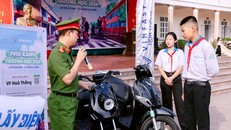 'Phủ xanh trường học 2026' khởi động, truyền cảm hứng sống xanh cho hàng vạn học sinh cả nước