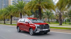 Hyundai Thành Công Việt Nam chính thức giới thiệu Stargazer mới 