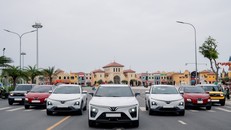 Doanh số ô tô điện VinFast tăng trưởng bùng nổ trong tháng 3/2026