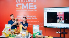 Địa phương bắt tay với nền tảng, "may đo" giải pháp TMĐT cho doanh nghiệp bản địa