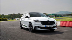 Xe Škoda Fabia Motorsport: phiên bản giới hạn kỷ niệm 125 năm Škoda Motorsport 