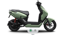 Xe máy điện Honda giảm giá một nửa sau 1 năm ra mắt
