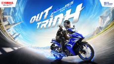 Yamaha motor Việt Nam ra mắt Exciter 155 VVA-TCS: Tiếp tục khẳng định vị thế và kỷ niệm cột mốc 20 năm 'out trình'
