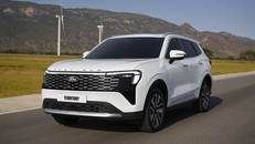 Ford Việt Nam Ra Mắt Territory Platinum, Nâng Tầm Tiện Nghi, Đi Tới Trải Nghiệm Mới