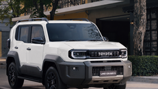 Toyota Việt Nam chính thức giới thiệu Land Cruise FJ hoàn toàn mới