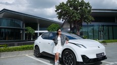 Lynk&Co 02 chính thức ra mắt thị trường Việt Nam SUV điện thể thao mở đầu chương mới của Lynk&Co