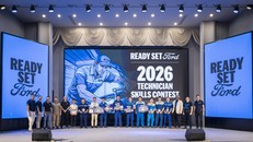 Ford Việt Nam tổ chức hội thi tay nghề kỹ thuật toàn quốc 2026, tập trung nâng cao năng lực dịch vụ sau bán hàng