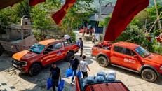 Ford Việt Nam triển khai tháng chăm sóc toàn cầu 2026, cùng nhau xây đắp những giá trị thiết thực cho cộng đồng