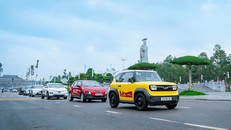 VinFast bàn giao 23.624 ô tô điện tại Việt Nam trong tháng 9