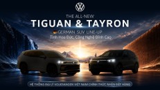 The All-New Tiguan & Tayron – Thế hệ SUV mới từ Wolfsburg, Đức chính thức nhận đặt hàng