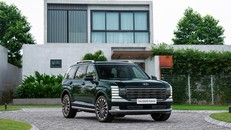 Hyundai Thành Công Việt Nam chính thức công bố giá bán của Hyundai Palisade Hybrid hoàn toàn mới