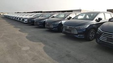 MPV 7 chỗ giá rẻ BYD Song Max bất ngờ xuất hiện tại Việt Nam, cạnh tranh Mitsubishi Xpander