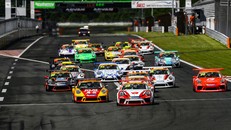 Giải đua Porsche Carrera Cup Asia sẽ được tổ chức ngay sau F1 tại Hà Nội