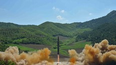 Hàn Quốc không tin Triều Tiên có công nghệ tái nhập ICBM