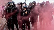 Hội nghị thượng đỉnh G20: Ít nhất 196 cảnh sát bị thương 