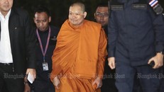 Nhà sư ăn chơi khét tiếng đã bị áp giải về Thái Lan