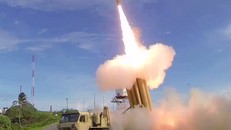 Mỹ thử thành công hệ thống phòng thủ tên lửa trên Thái Bình Dương