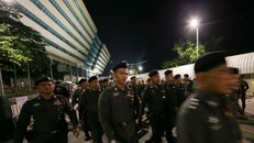 Thái Lan tăng cường 4.000 cảnh sát bên ngoài phiên tòa xét xử Cựu Thủ tướng