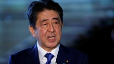 Thủ tướng Nhật yêu cầu Liên Hợp Quốc mạnh tay hơn với Triều Tiên