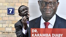 Bầu cử Đức: Nghị sĩ da đen bị đe dọa