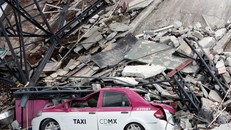 Động đất mạnh ở Mexico, ít nhất 138 người thiệt mạng