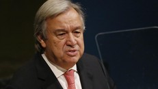 Tổng thư ký Antonio Guterres yêu cầu Iran thả tư do cho cựu quan chức LHQ