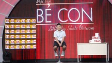 Mặt trời bé con tập 3: Cậu bé Phillipines có khả năng nhớ số siêu phàm