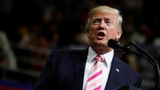 Donald Trump: Chính quyền Kim Jong-un ‘không tồn tại được bao lâu nữa’