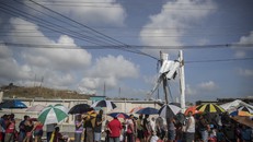 Puerto Rico kêu gọi hỗ trợ khẩn cấp sau bão Maria