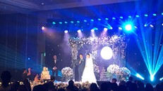 Vợ BTV Quang Minh chia sẻ đầy hạnh phúc sau đám cưới