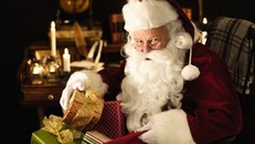 Tìm thấy ngôi mộ của ông già Noel? 