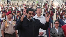 Tổng thống Venezuela: Chỉ trích của Trump làm tôi thêm nổi tiếng