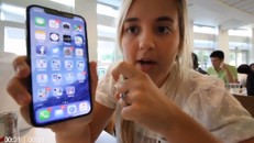 Cho con gái mượn iPhone X trước ngày phát hành, một kỹ sư Apple bị sa thải