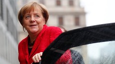 Thủ tướng Đức đứng đầu bảng xếp hạng 100 phụ nữ quyền lực nhất thế giới