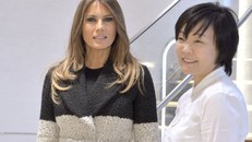 Đệ nhất phu nhân Mỹ thích thú với ngọc trai Nhật Bản