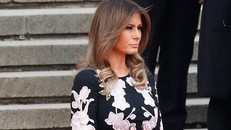 Đệ nhất phu nhân không cùng Tổng thống Mỹ thăm Việt Nam