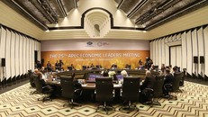 Chùm ảnh khai mạc Hội nghị các nhà Lãnh đạo kinh tế APEC
